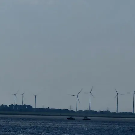 Harmonie, An Der Nordkueste Nordenham Exterior foto